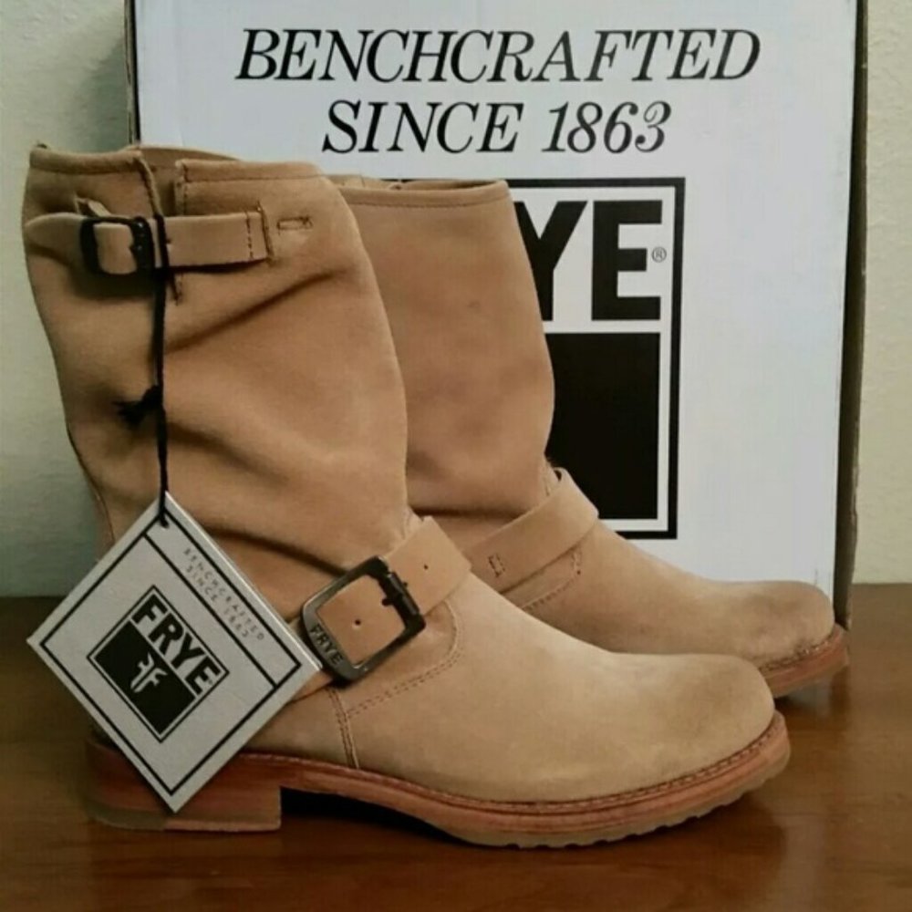Frye Riding Boot